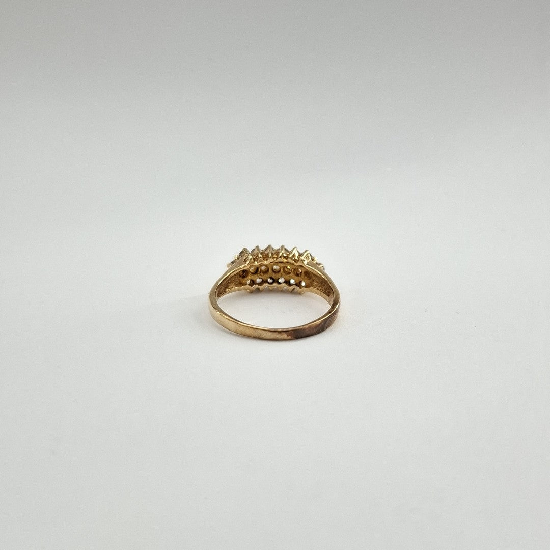 ANILLITO ORO 10 K 3,10 GRMS (SEMINUEVO)