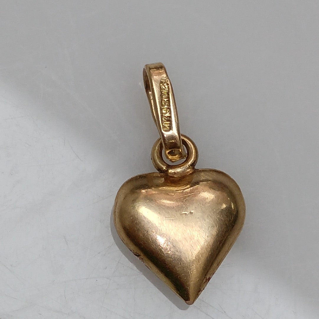DIJE ORO 14 K 1,00 GRMS (SEMINUEVO)