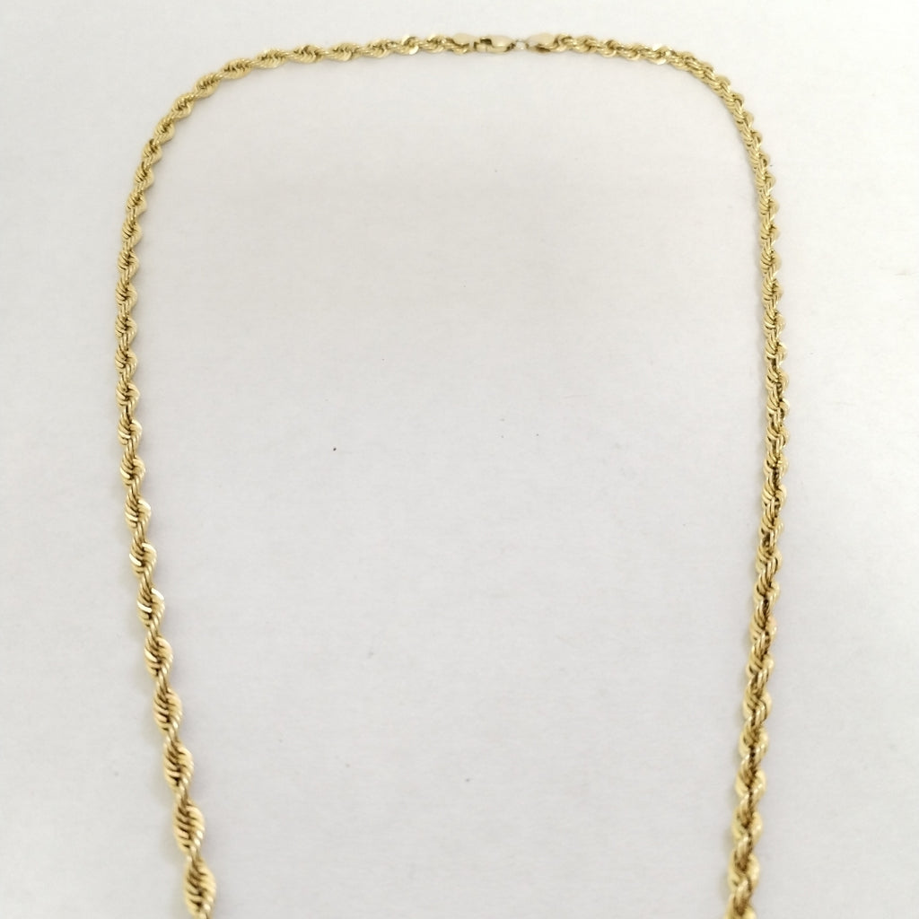 CADENA ORO 14 K 9,40 GRMS (SEMINUEVO)