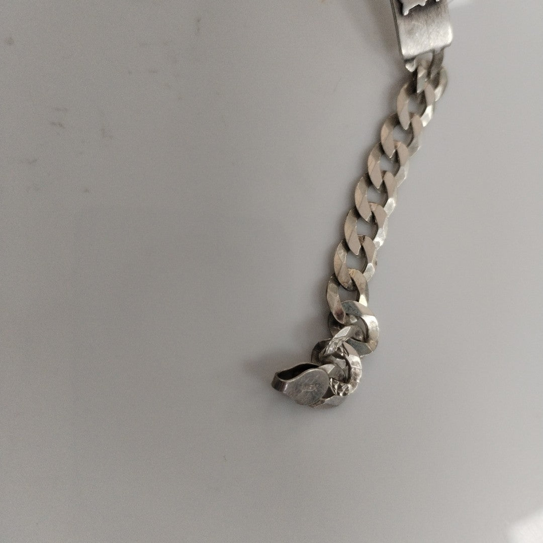 ESCLAVA PLATA 14.7 GRMS (SEMINUEVO)
