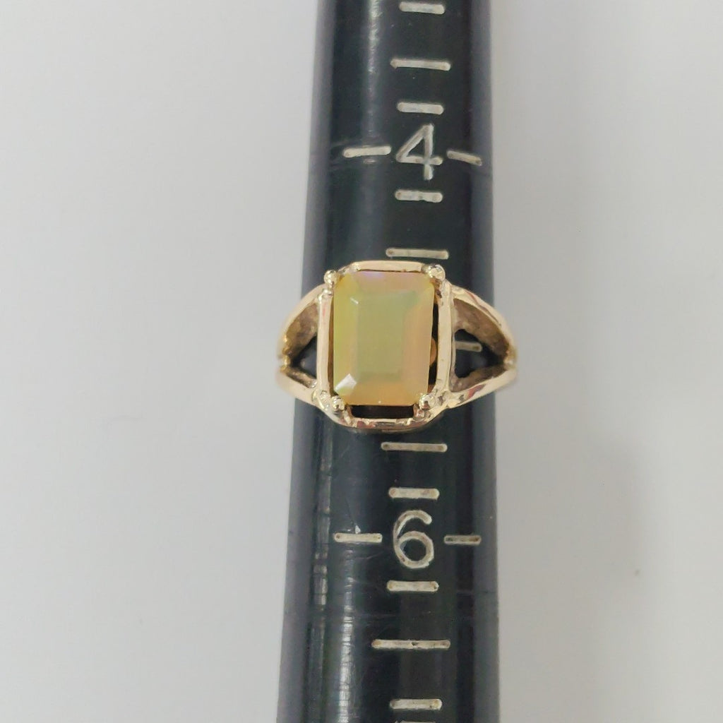 ANILLITO ORO 10 K 4,30 GRMS (SEMINUEVO)