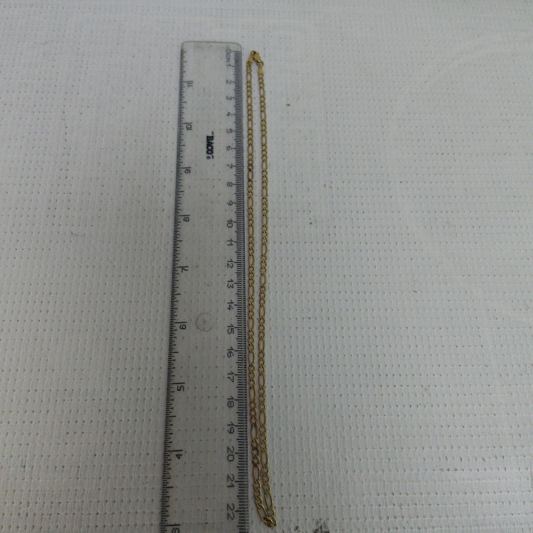 CADENA ORO 14 K 5.7 GRMS (SEMINUEVO)