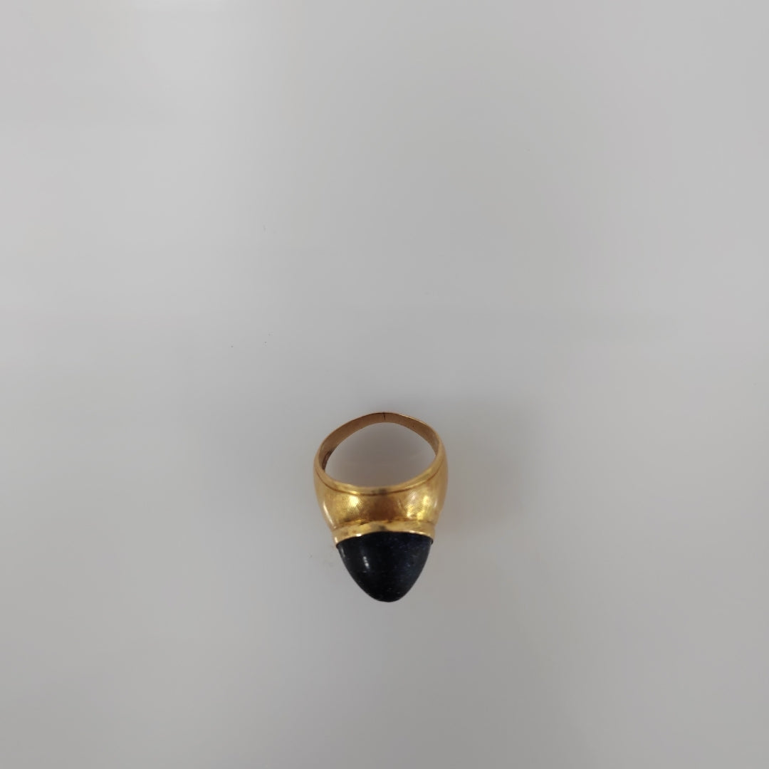 ANILLO ORO 14 K 5.4 GRMS (SEMINUEVO)