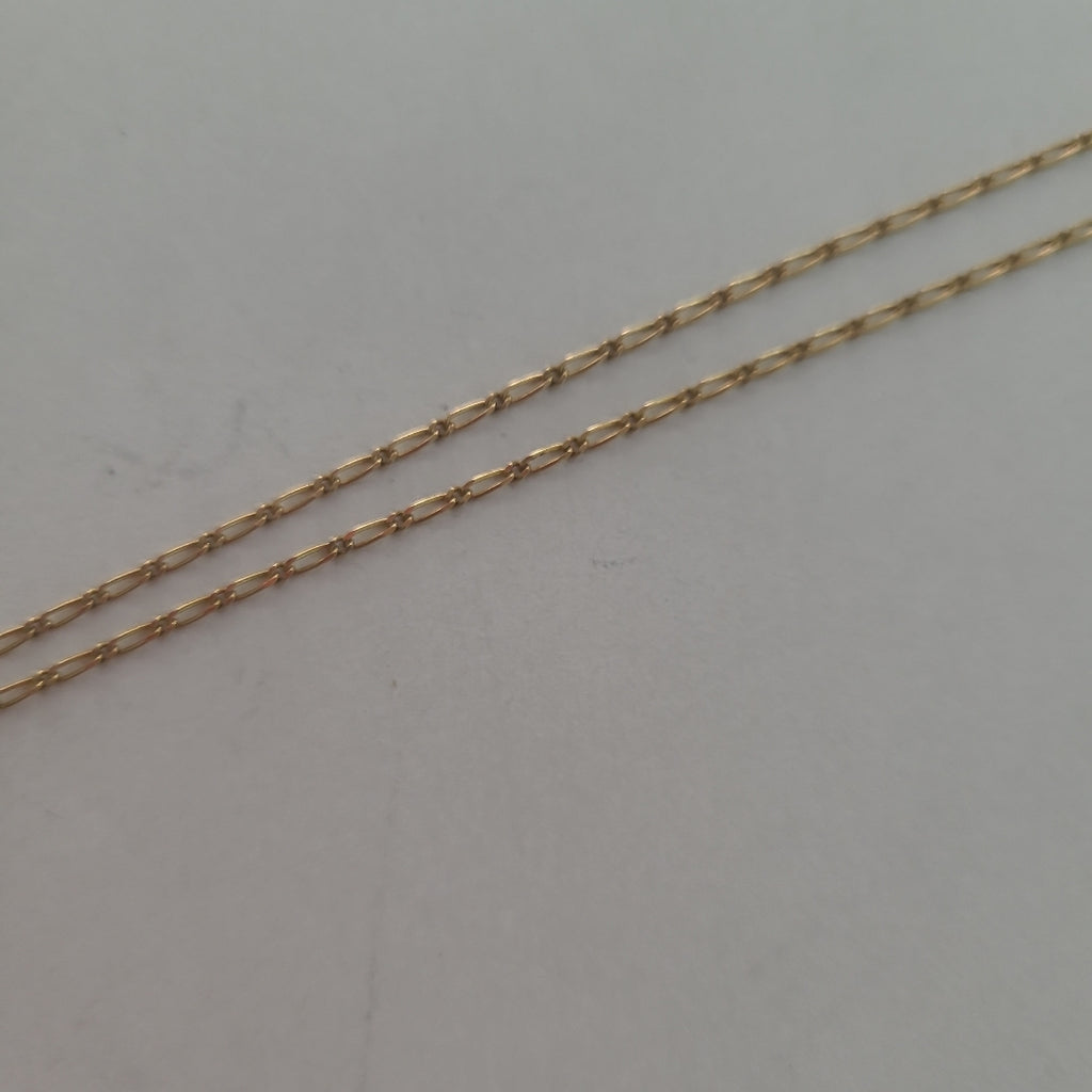 CADENA ORO 10 K 2.2 GRMS (SEMINUEVO)