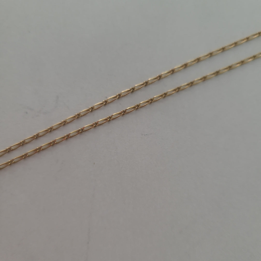 CADENA ORO 10 K 2.2 GRMS (SEMINUEVO)
