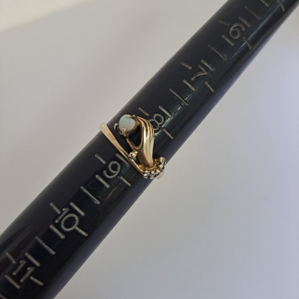 SOLITARIO ORO 8 K 2,10 GRMS (SEMINUEVO)