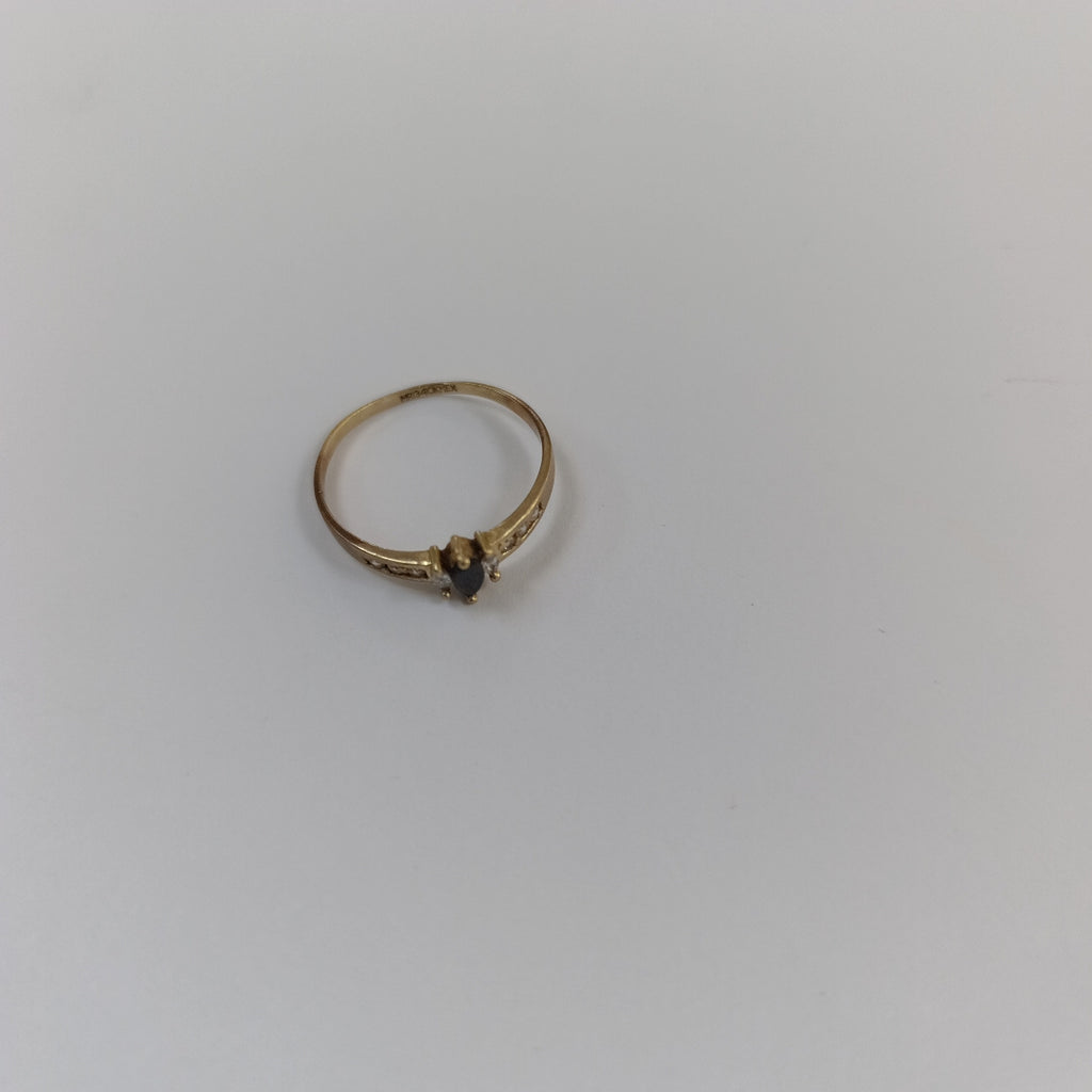 ANILLITO ORO 10 K 1.4 GRMS (SEMINUEVO)