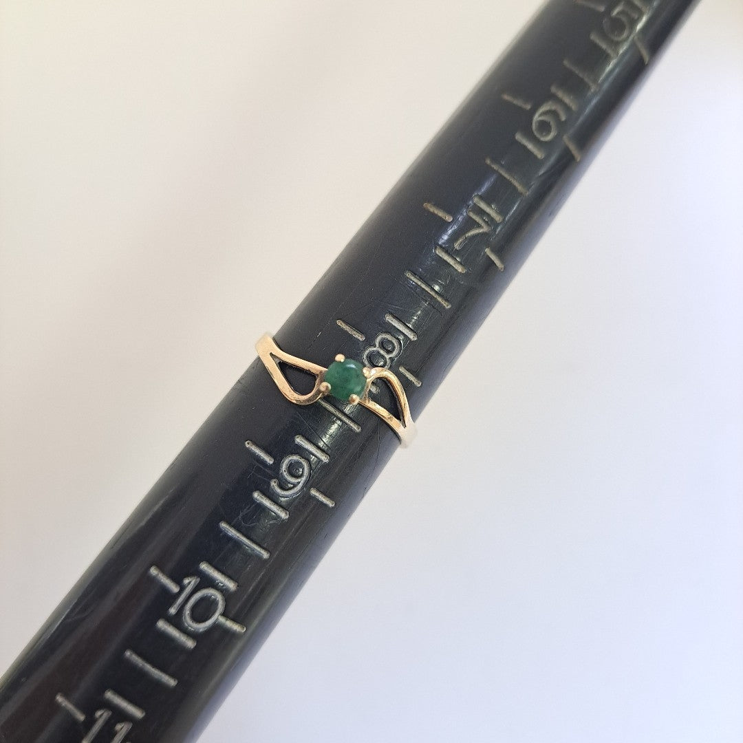 ANILLITO ORO 8 K 1,50 GRMS (SEMINUEVO)