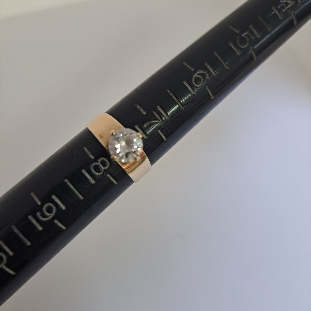 ANILLITO ORO 14 K 2,20 GRMS (SEMINUEVO)