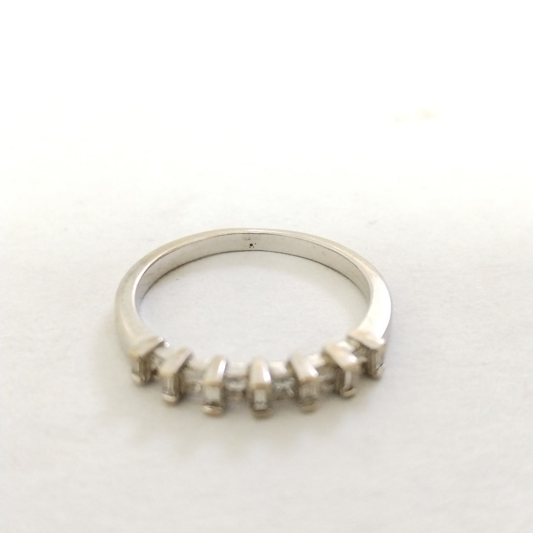 ANILLO ORO 18 K 2.3 GRMS (SEMINUEVO)