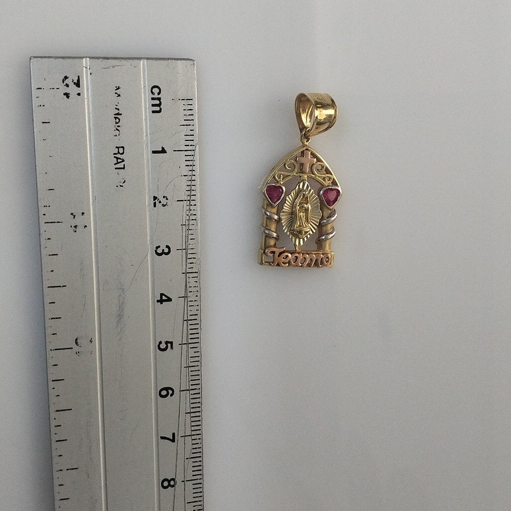 DIJE ORO 14 K 5,80 GRMS (SEMINUEVO)