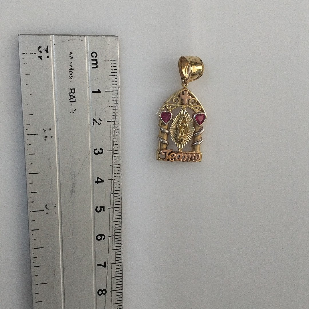 DIJE ORO 14 K 5,80 GRMS (SEMINUEVO)