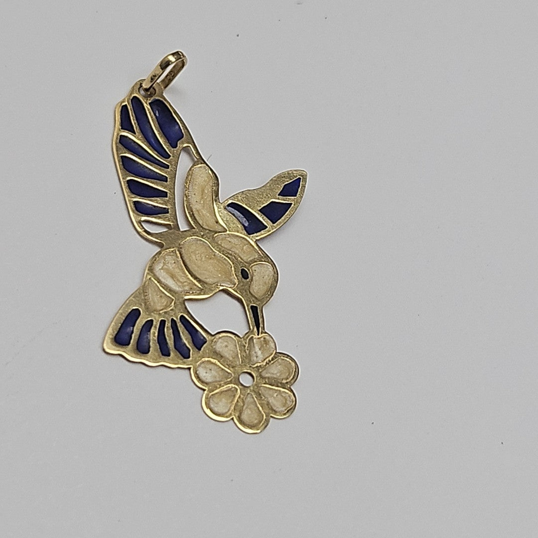 DIJE ORO 14 K 1 GRMS (SEMINUEVO)