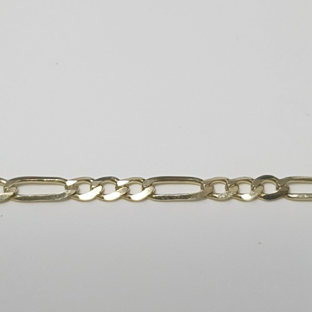 CADENA 3X1 14K 60 CM 5.4 GR (NUEVO)