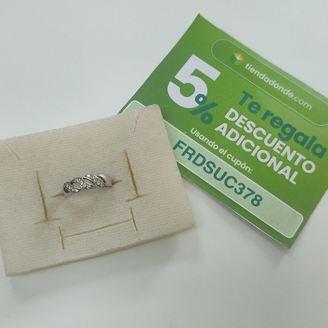 ANILLITO ORO 14 K 3 GRMS (SEMINUEVO)