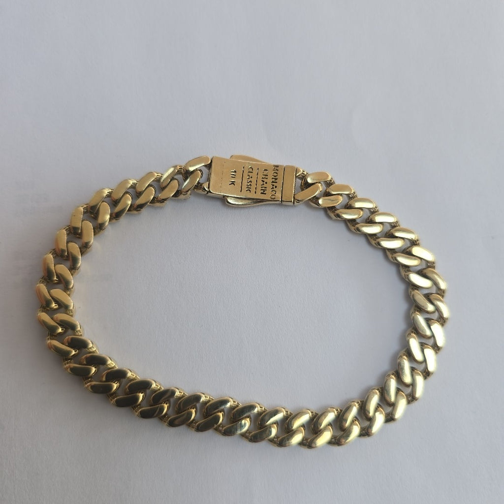 PULSERA ORO 10 K 15.3 GRMS (SEMINUEVO)