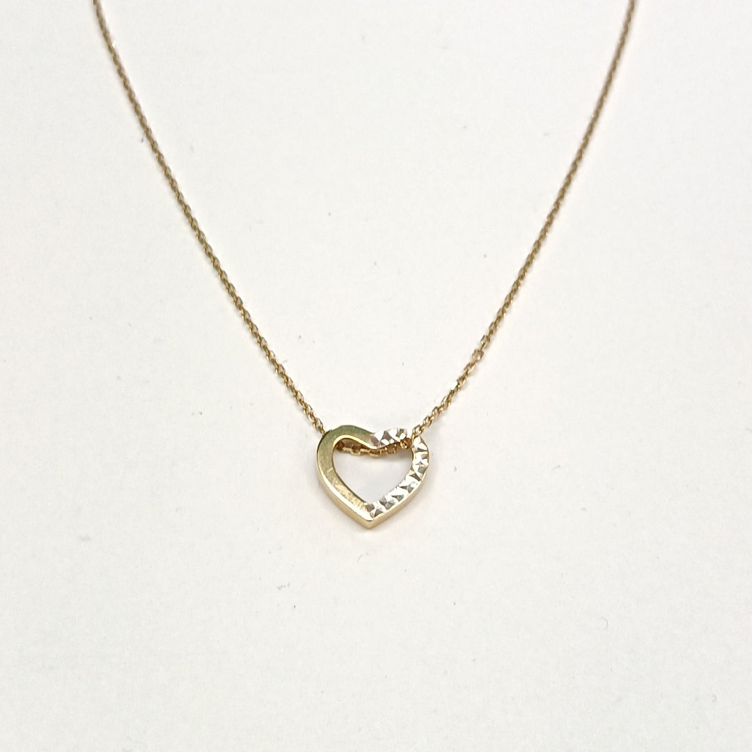 CADENA ORO 14 K 1.8 GRMS (SEMINUEVO)