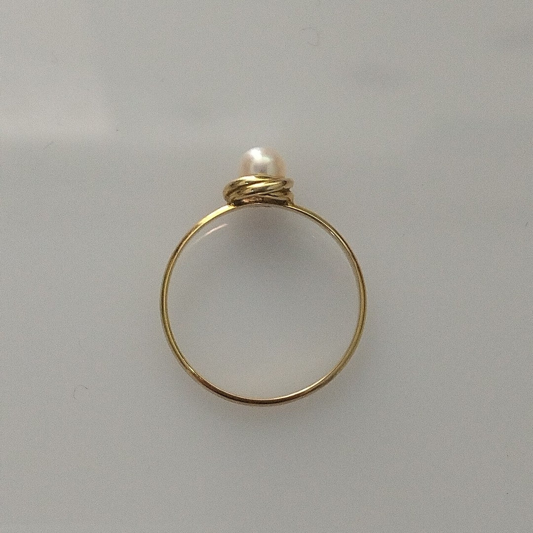 ANILLITO ORO 14 K 1 GRMS (SEMINUEVO)