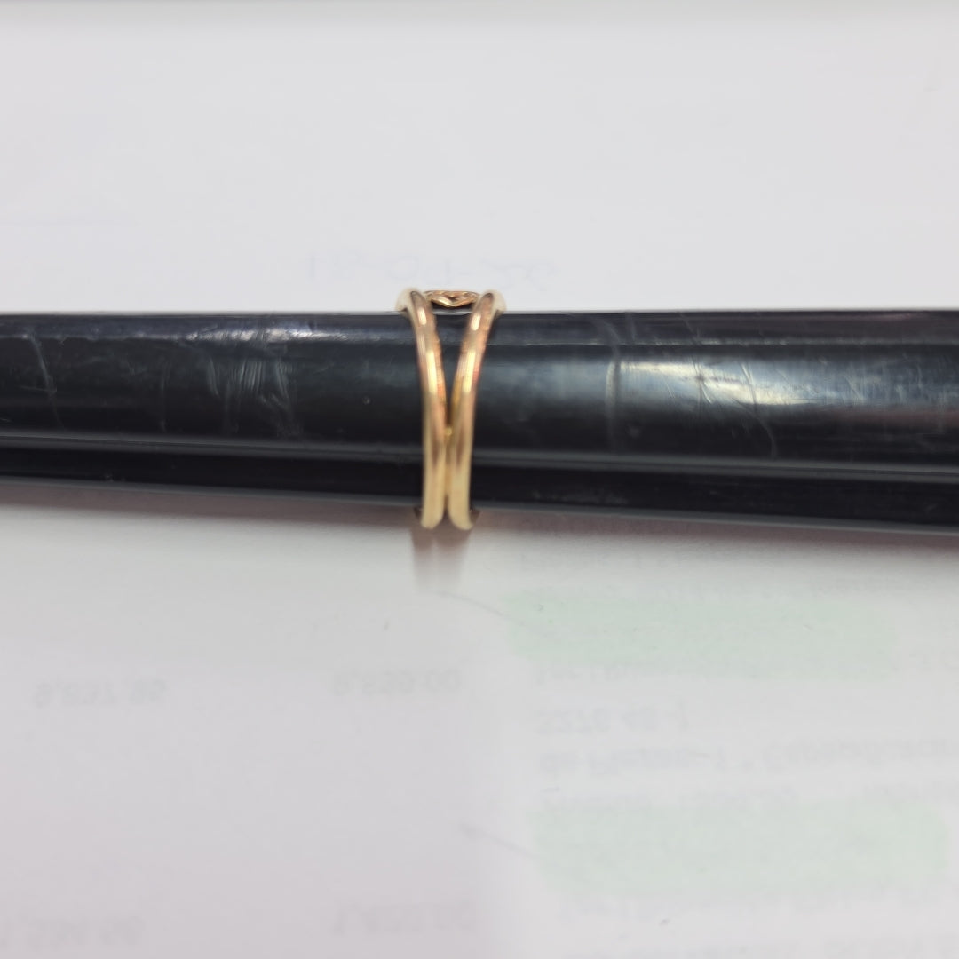 ANILLITO ORO 10 K 1.6 GRMS (SEMINUEVO)