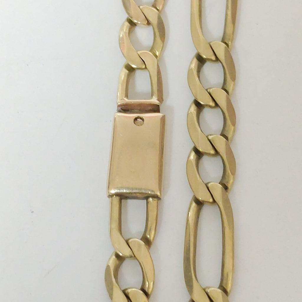 CADENA ORO 10 K 40,60 GRMS (SEMINUEVO)