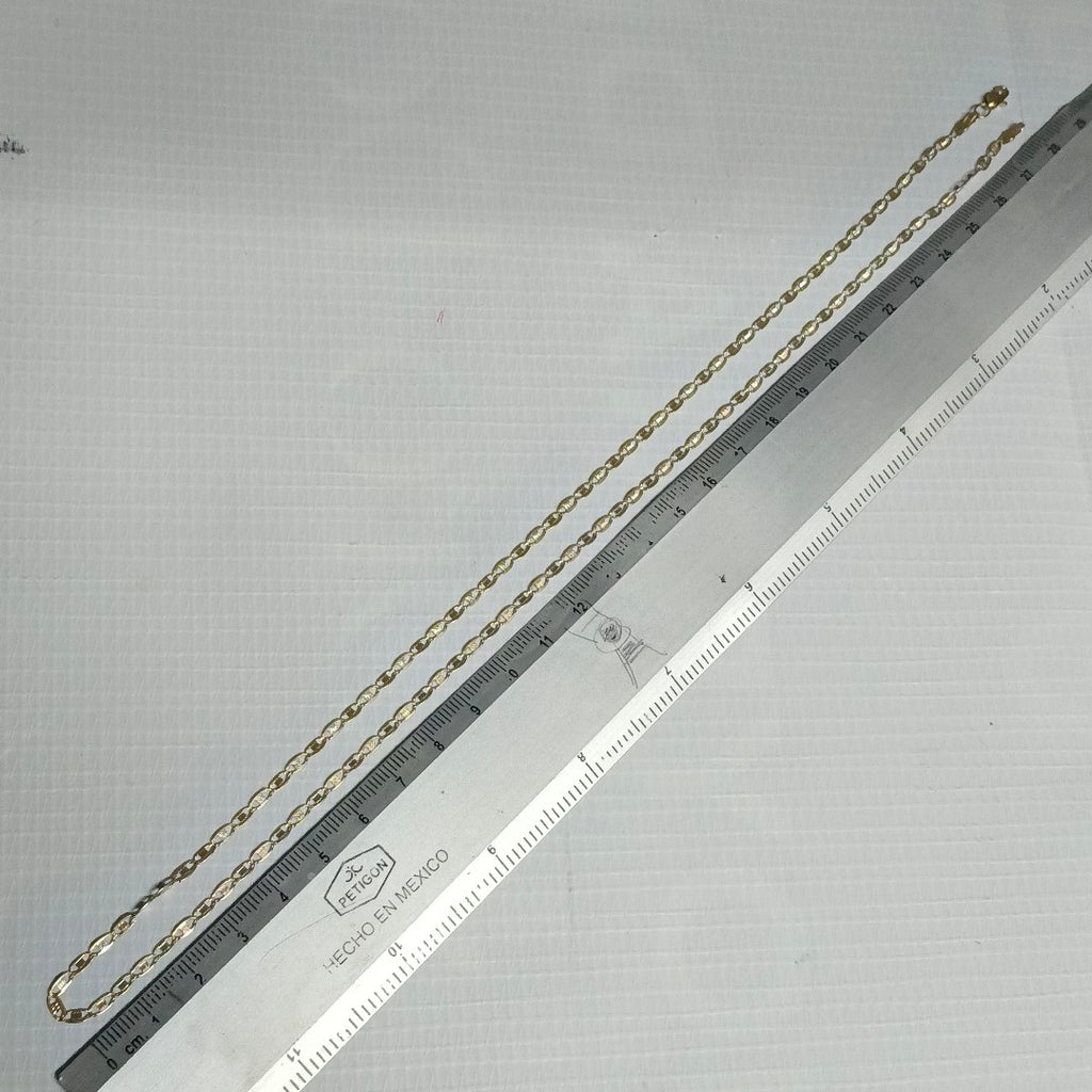 CADENA ORO 10 K 4,50 GRMS (SEMINUEVO)
