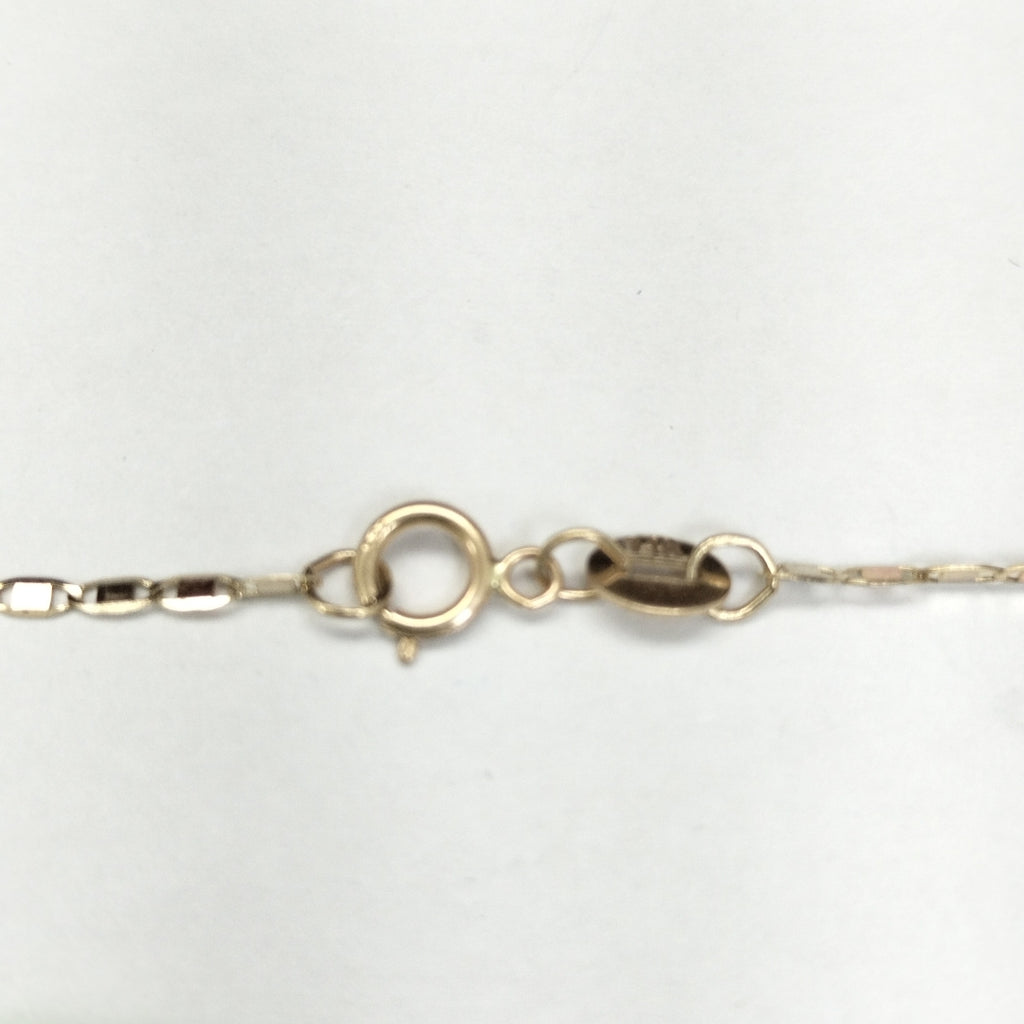 CADENA GUCHI 14K 50 CM 1.8 GR (NUEVO)