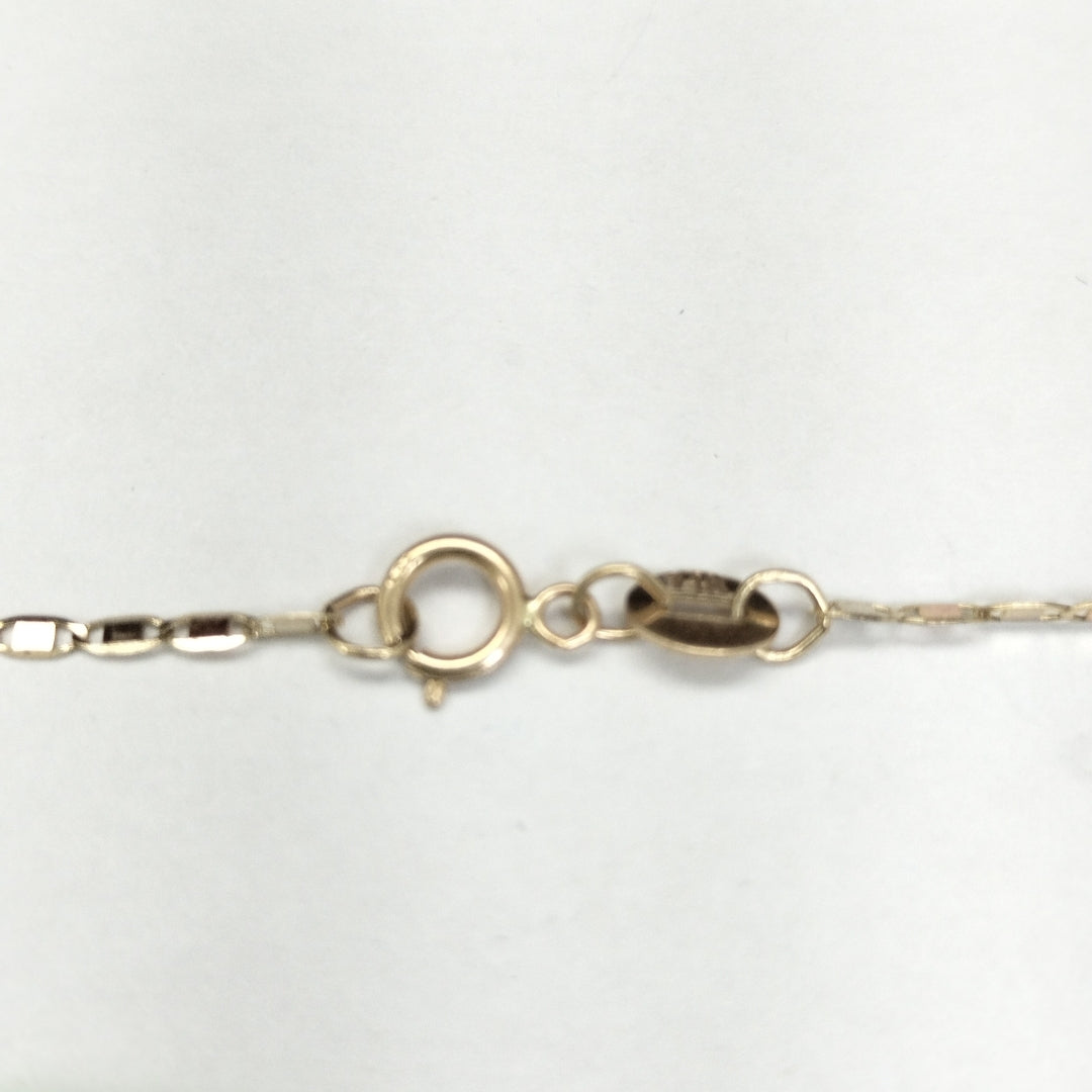CADENA GUCHI 14K 50 CM 1.8 GR (NUEVO)