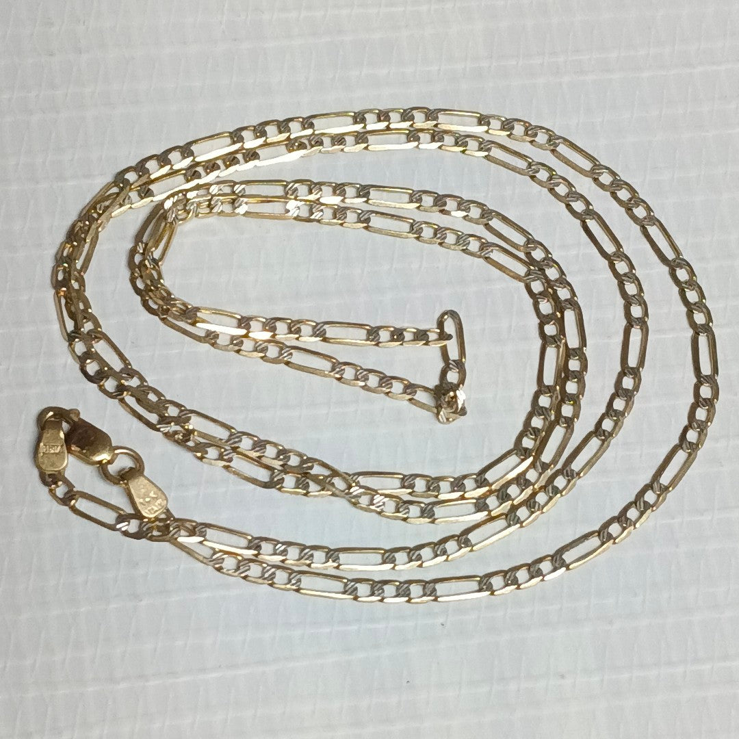 CADENA ORO 10 K 5,00 GRMS (SEMINUEVO)