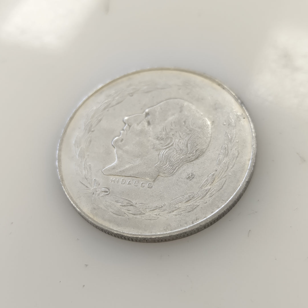 MEDALLA CONMEMORATIVA PLATA 18,90 GRMS (SEMINUEVO)