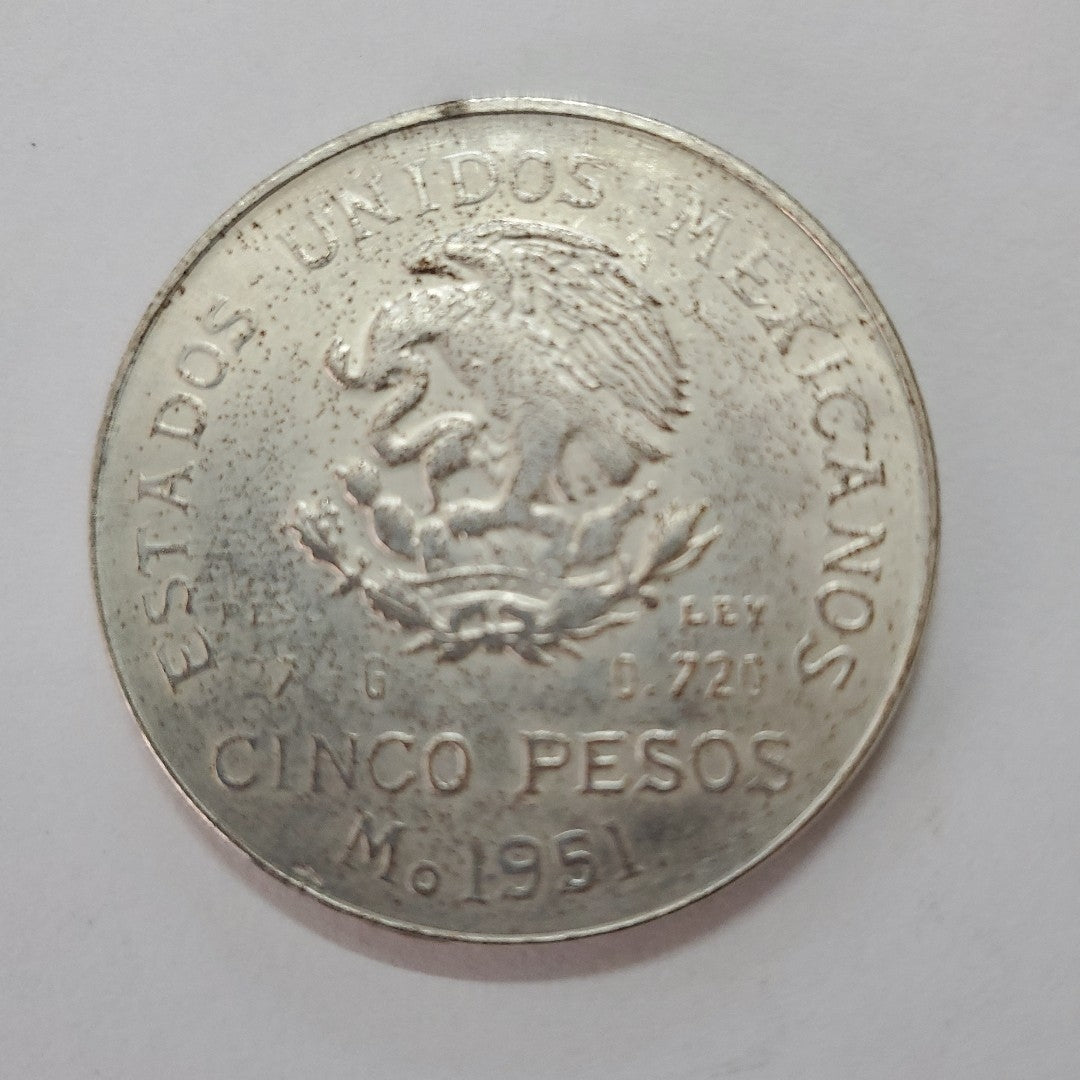 K1 18.8 GRMS PLATA .720 IDENTIFICACIÓN MEDALLA CONMEMORATIVA, MONEDA NOMINATI (SEMINUEVO)