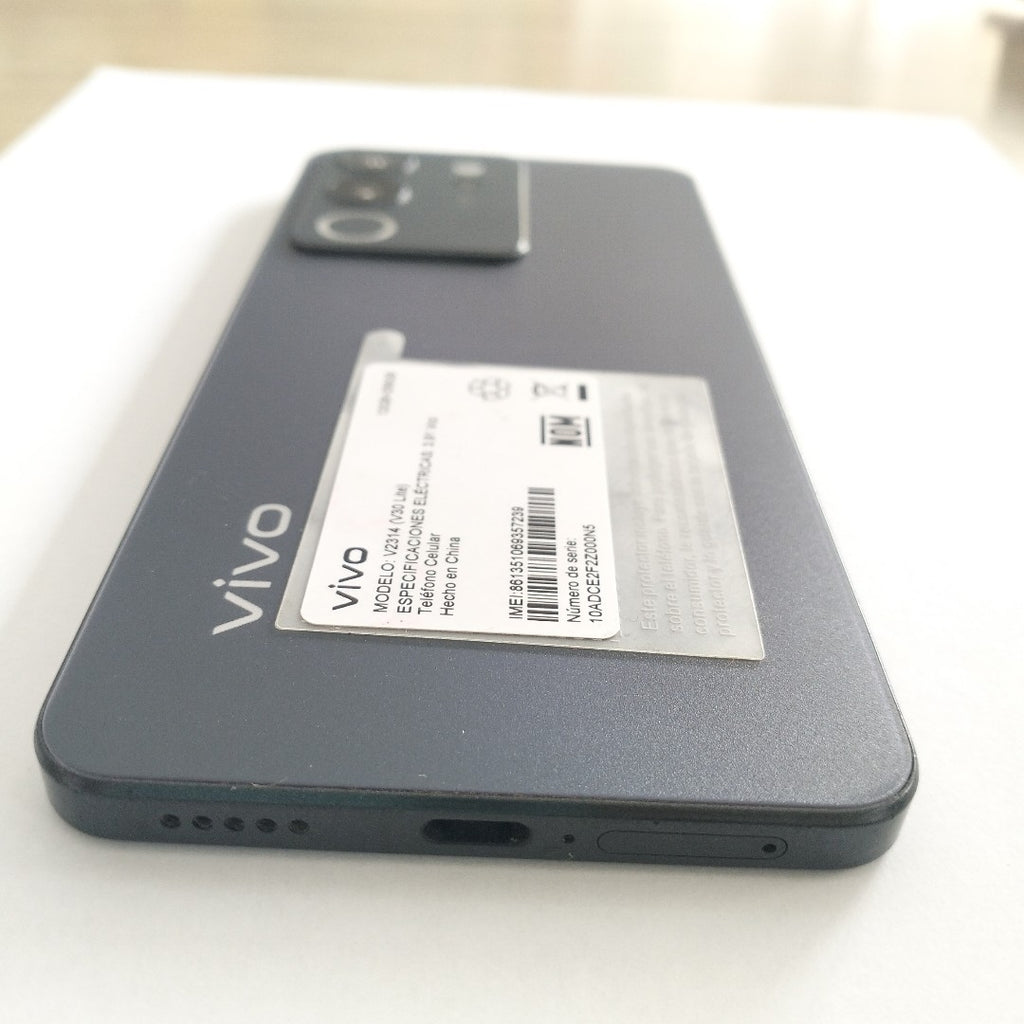 CELULAR VIVO V30 LITE V2314 (2023) 256 GB 12 GB RAM (SEMINUEVO)