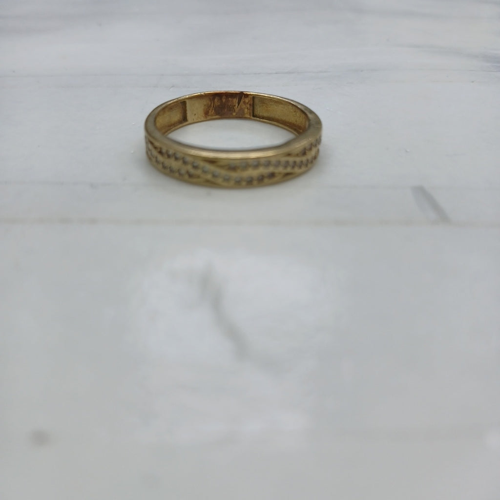 ANILLITO ORO 10 K 2.2 GRMS (SEMINUEVO)