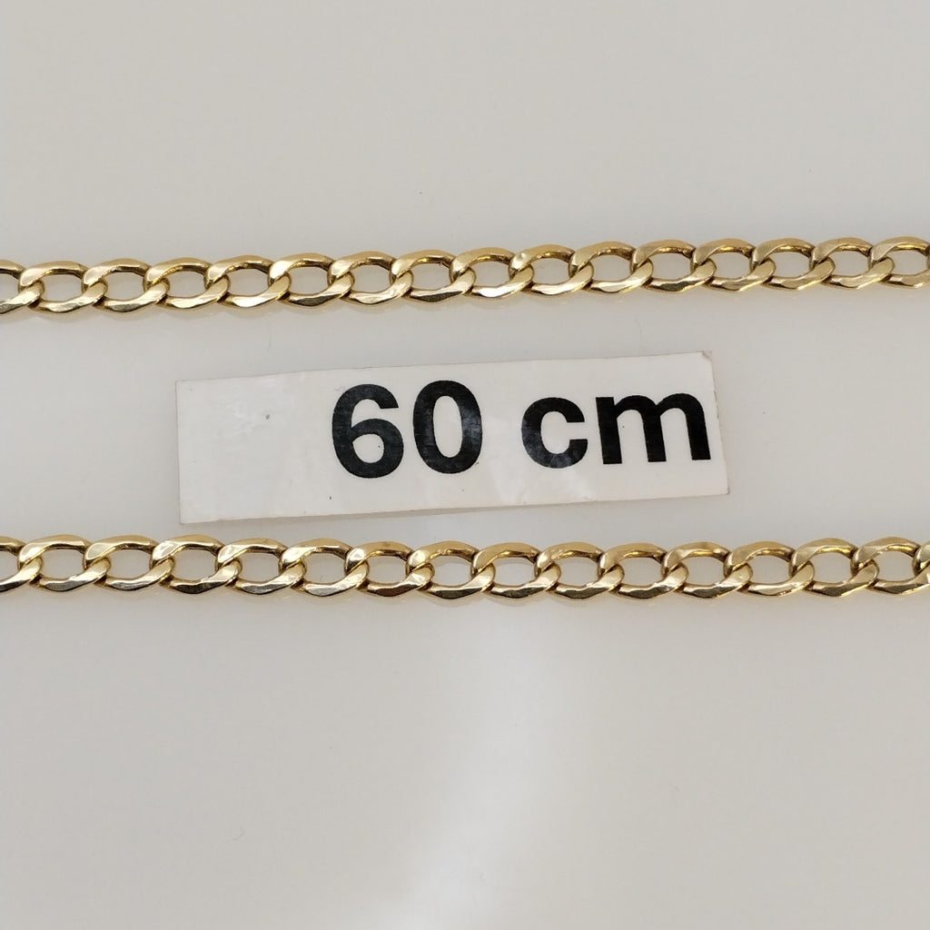 CADENA ORO 10 K 7.2 GRMS (SEMINUEVO)