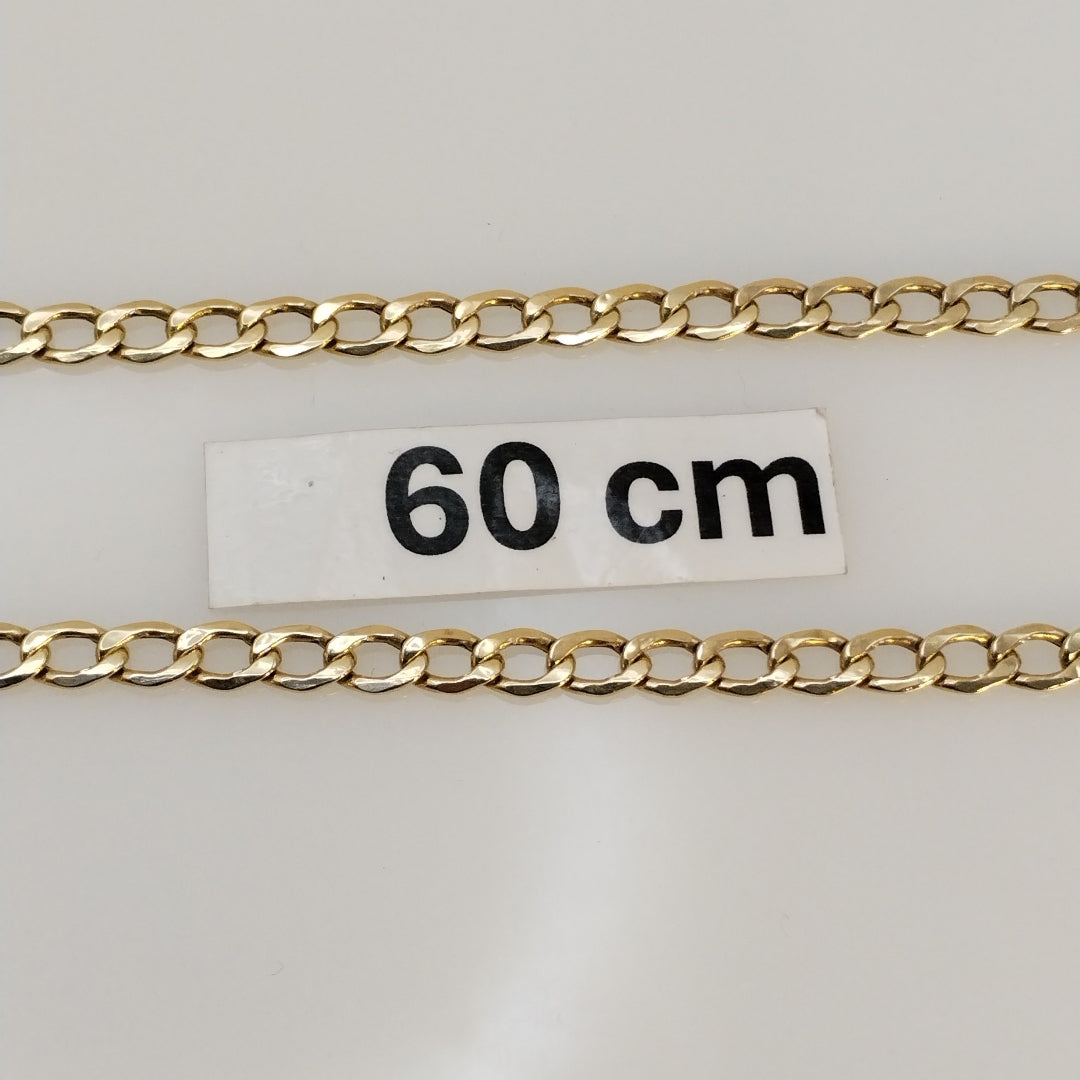 CADENA ORO 10 K 7.2 GRMS (SEMINUEVO)