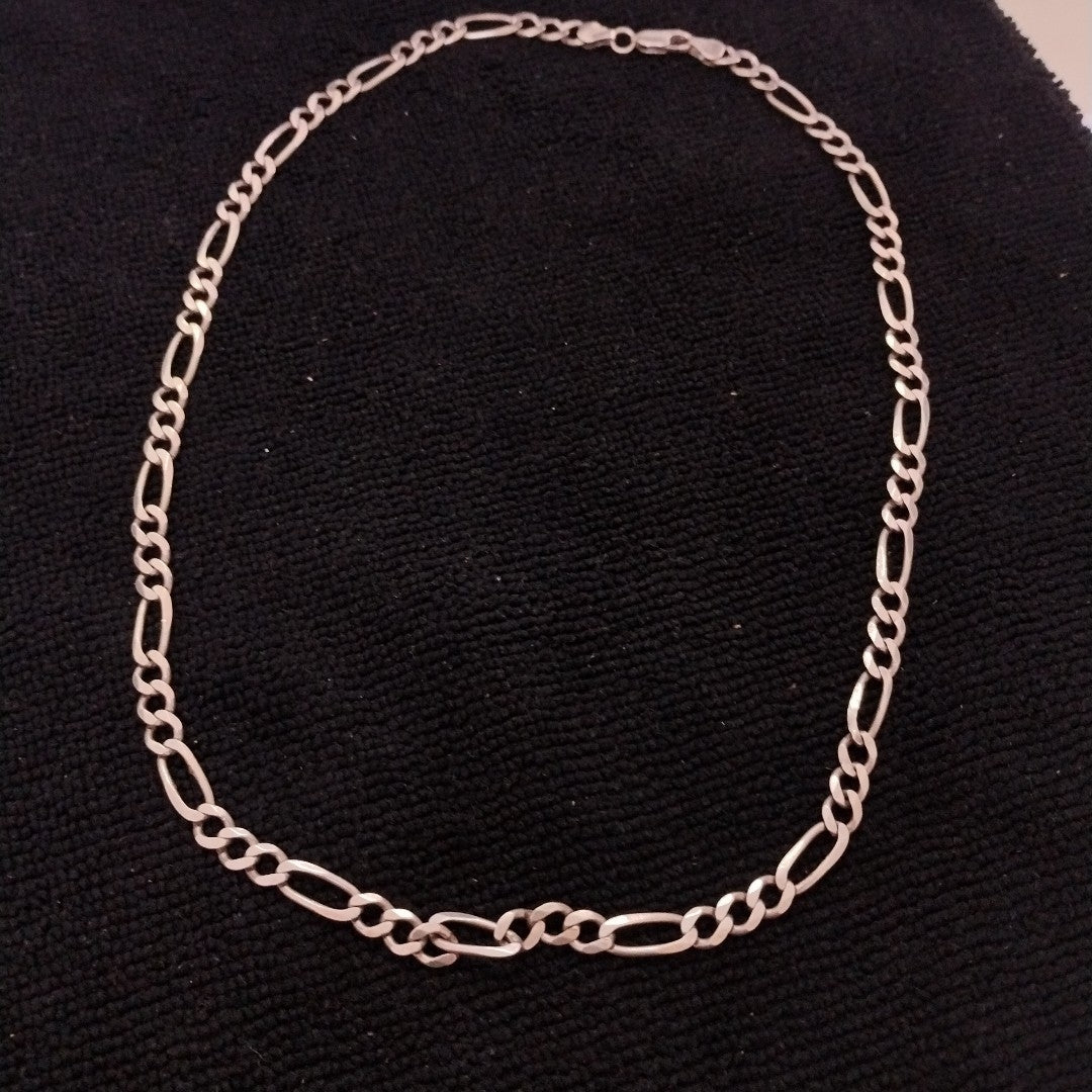 CADENA PLATA 22,10 GRMS (SEMINUEVO)