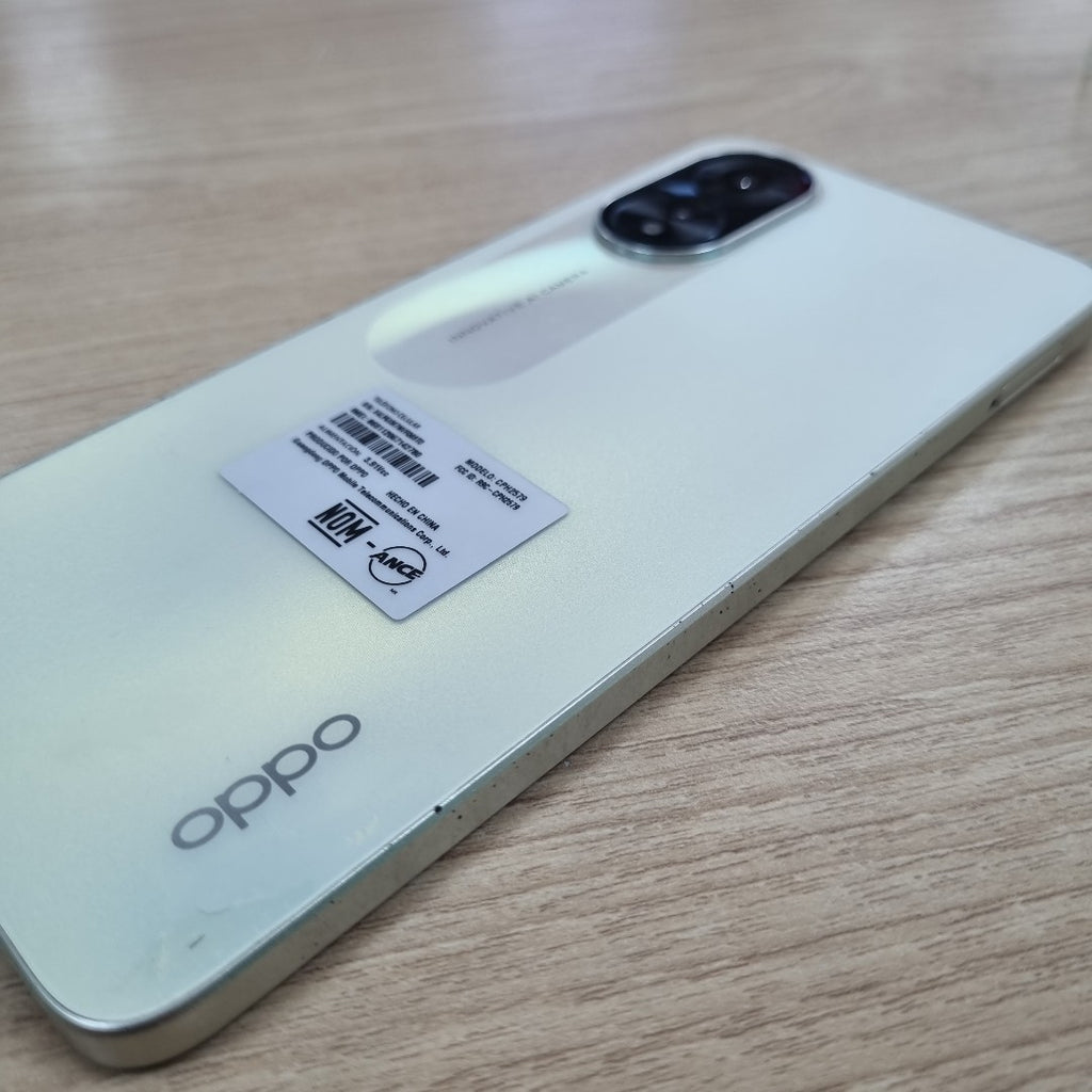 CELULAR OPPO A38 CPH2579 (2023) 128 GB 4 GB RAM (SEMINUEVO)
