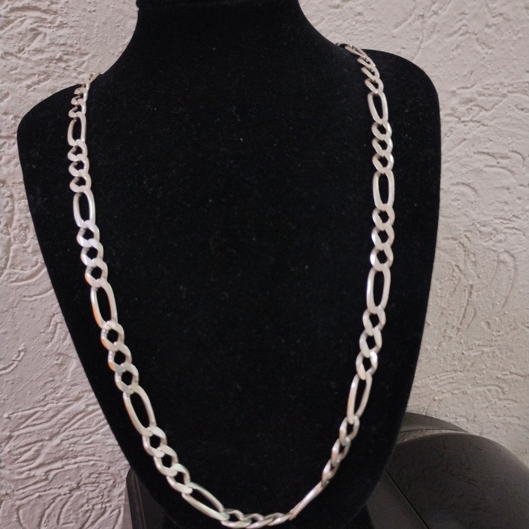 CADENA PLATA 28,90 GRMS (SEMINUEVO)