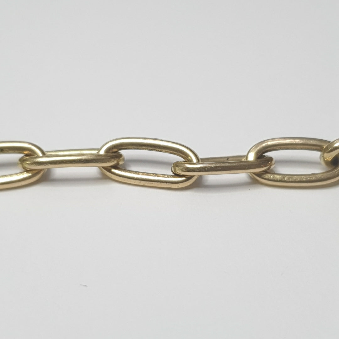 PULSERA ORO 14 K 15.6 GRMS (SEMINUEVO)