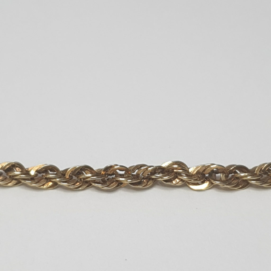 PULSERA ORO 10 K 2.2 GRMS (SEMINUEVO)