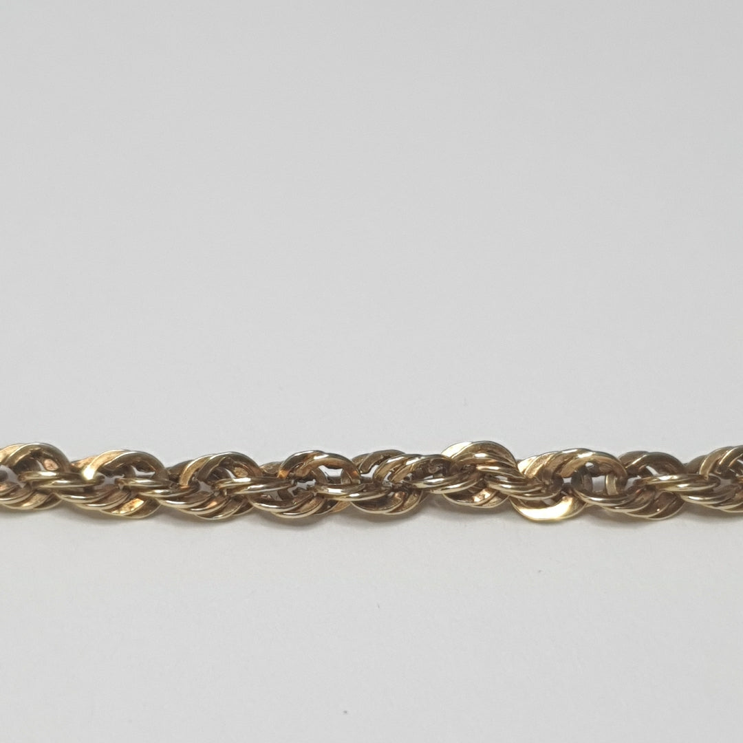 PULSERA ORO 10 K 2.2 GRMS (SEMINUEVO)