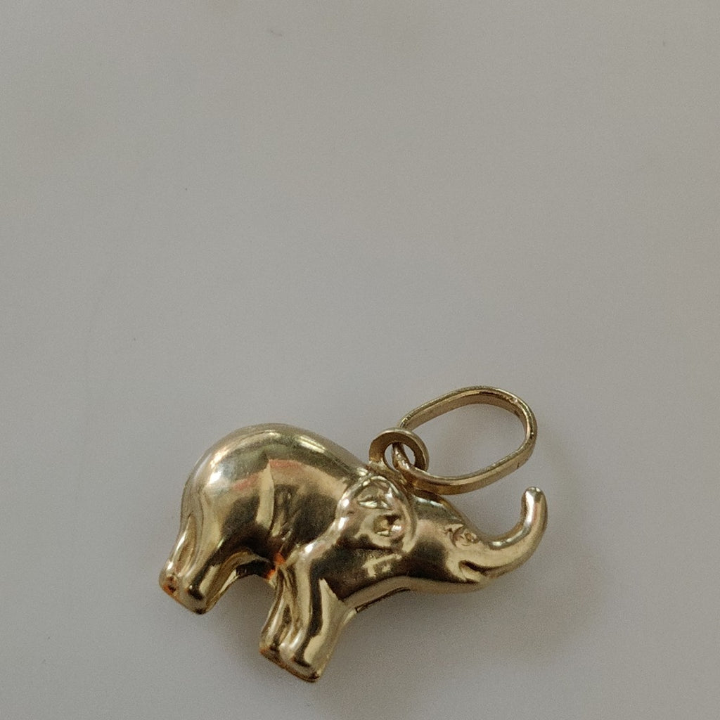 DIJE ORO 14 K 0,90 GRMS (SEMINUEVO)