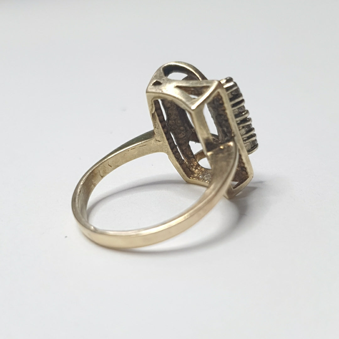 ANILLITO ORO 14 K 4,00 GRMS (SEMINUEVO)