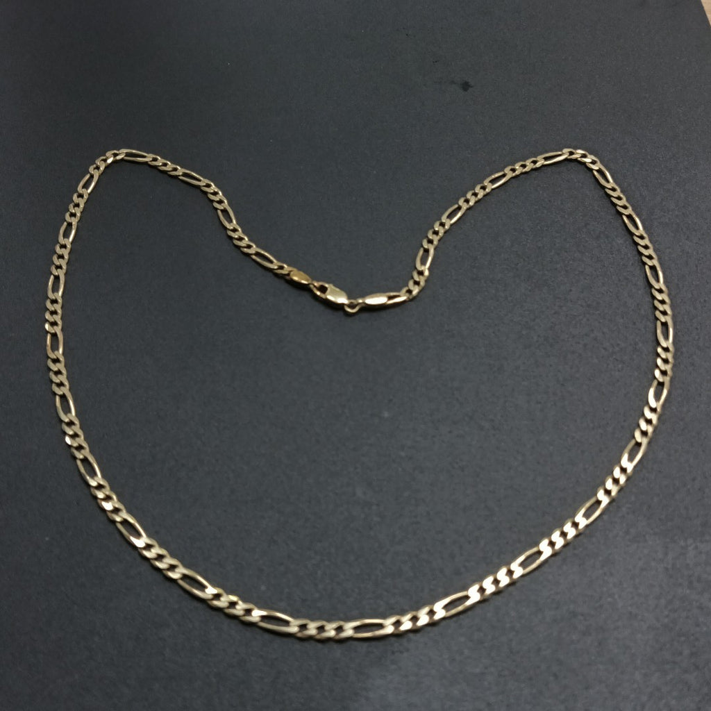 CADENA ORO 14 K 12 GRMS (SEMINUEVO)
