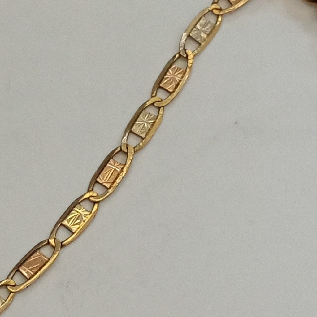 ESCLAVA ORO 10 K 1.5 GRMS (SEMINUEVO)