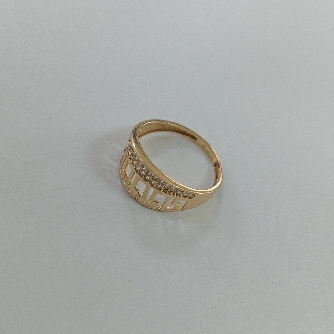 ANILLITO ORO 14 K 1,60 GRMS (SEMINUEVO)