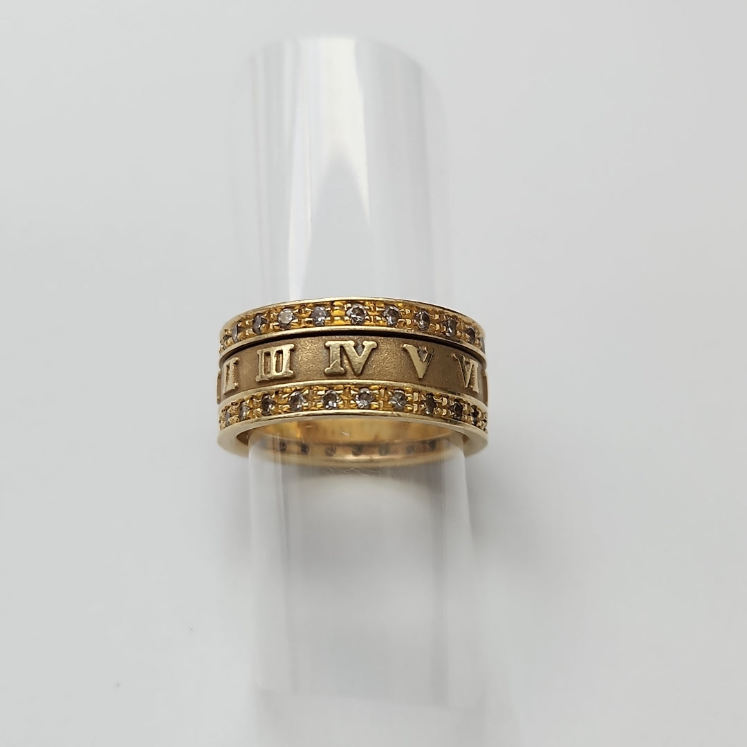 ANILLITO ORO 14 K 7,60 GRMS (SEMINUEVO)