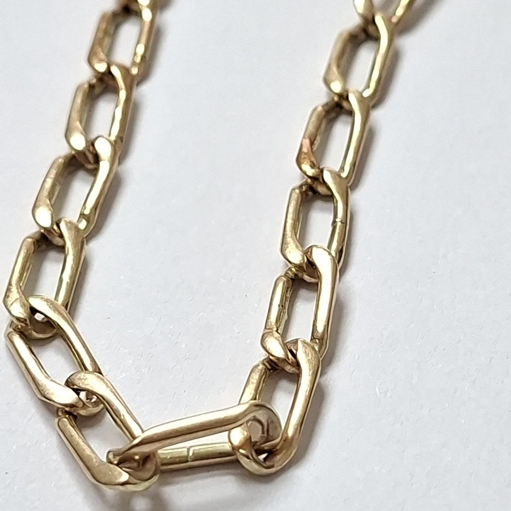 PULSERA ORO 10 K 12,10 GRMS (SEMINUEVO)