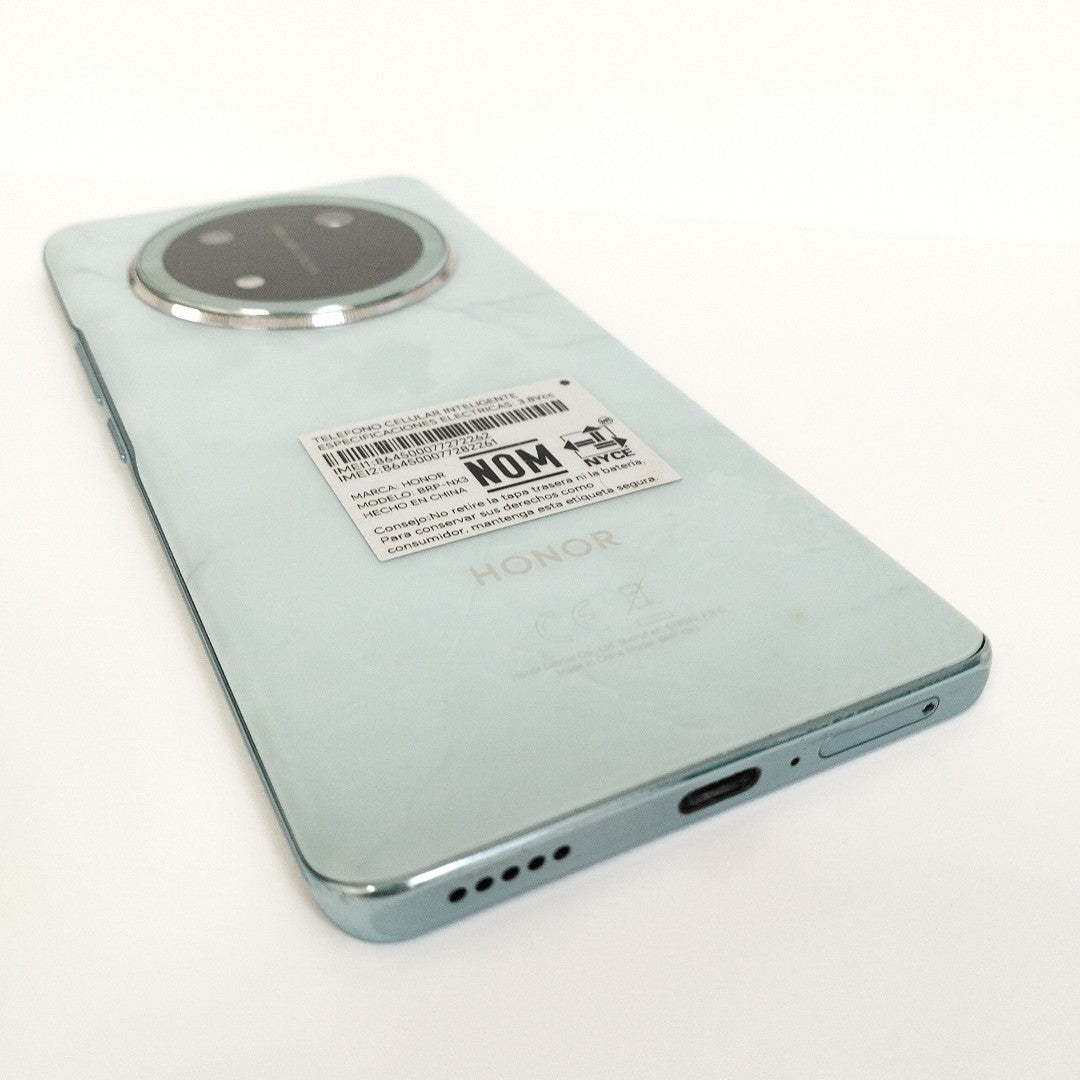 CELULAR HONOR MAGIC 7 LITE BRP-NX3 (2025) 512 GB 8 GB RAM (SEMINUEVO)