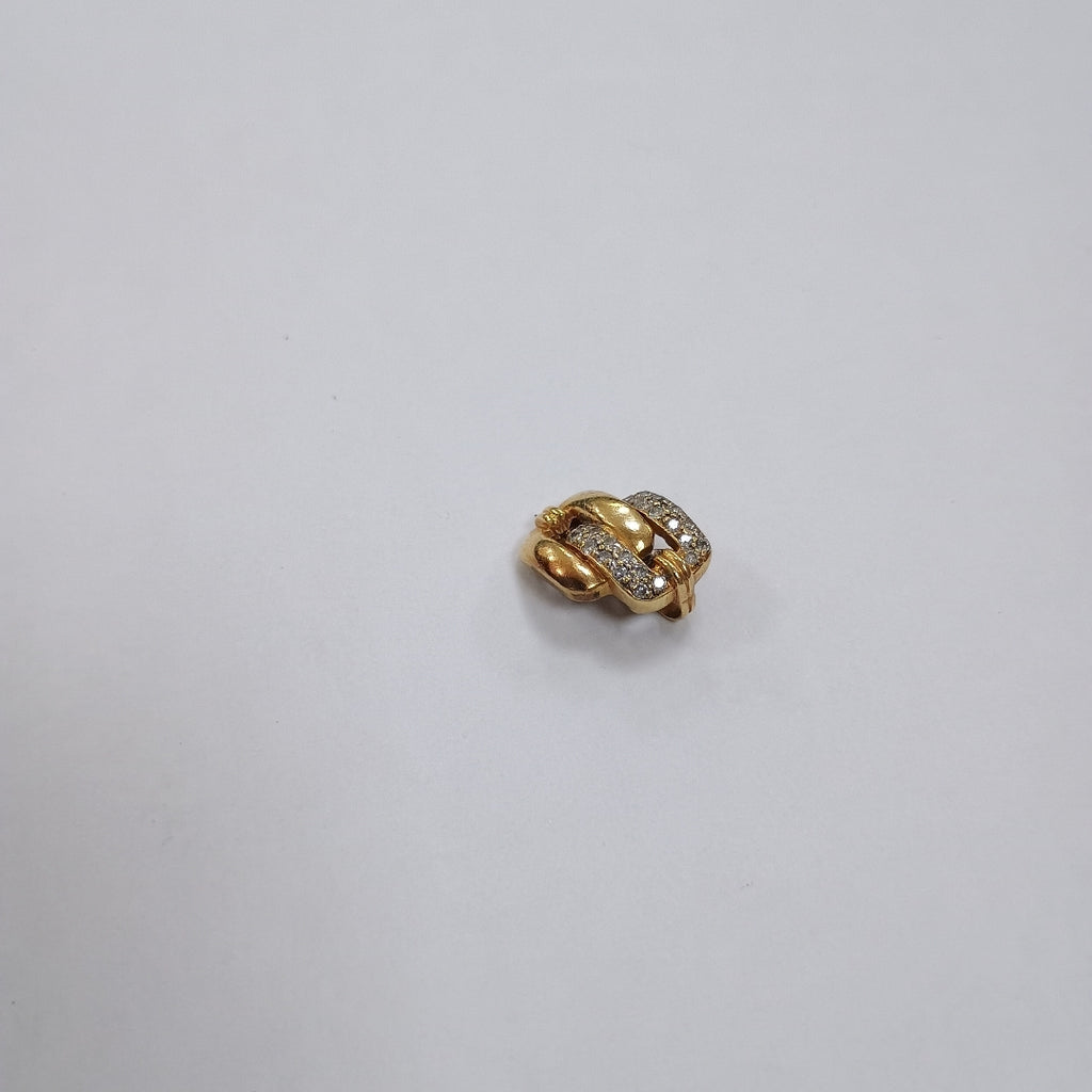 DIJE ORO 14 K 2.1 GRMS (SEMINUEVO)