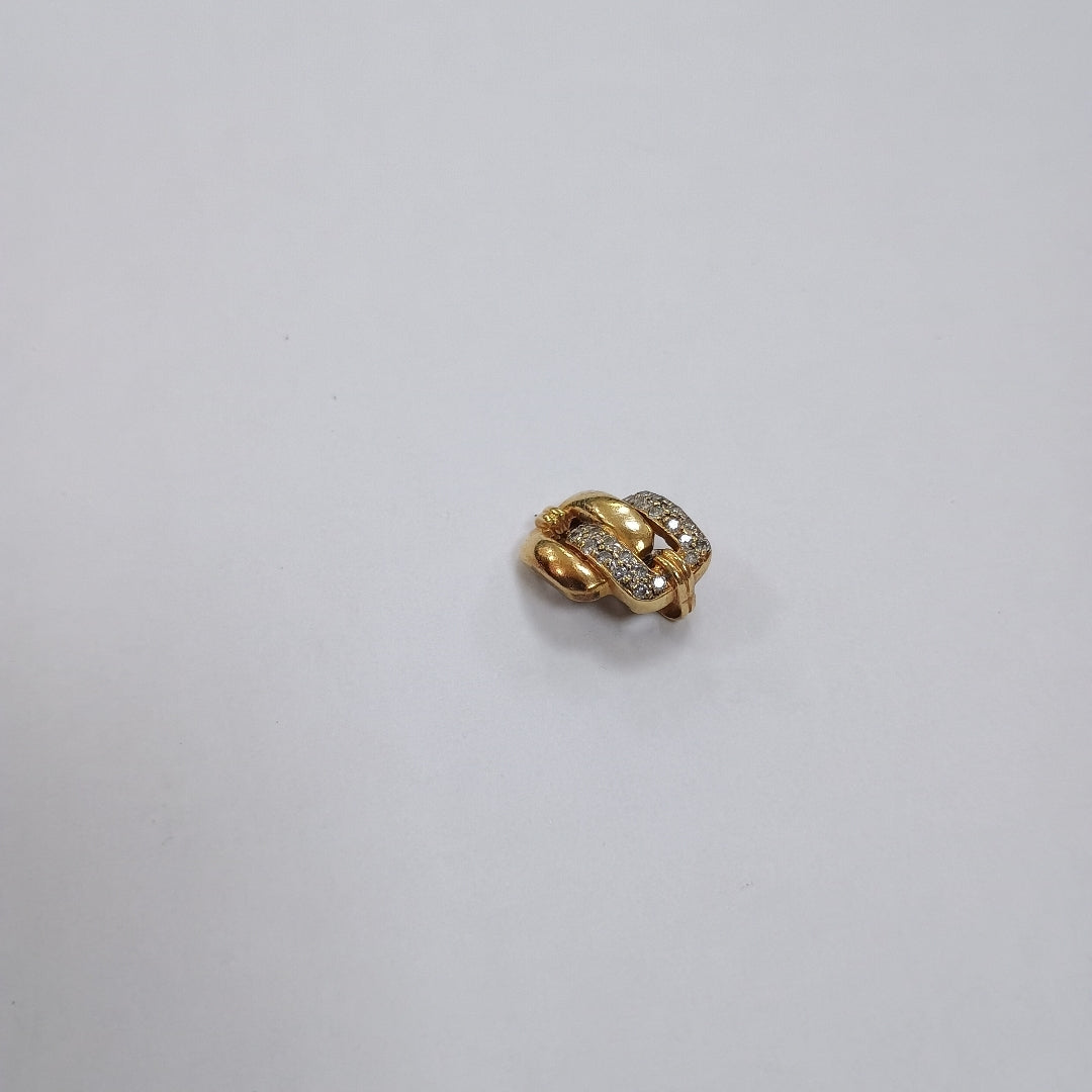 DIJE ORO 14 K 2.1 GRMS (SEMINUEVO)